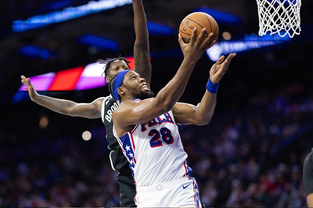 Game Recap: 76ers 117, Nets 95