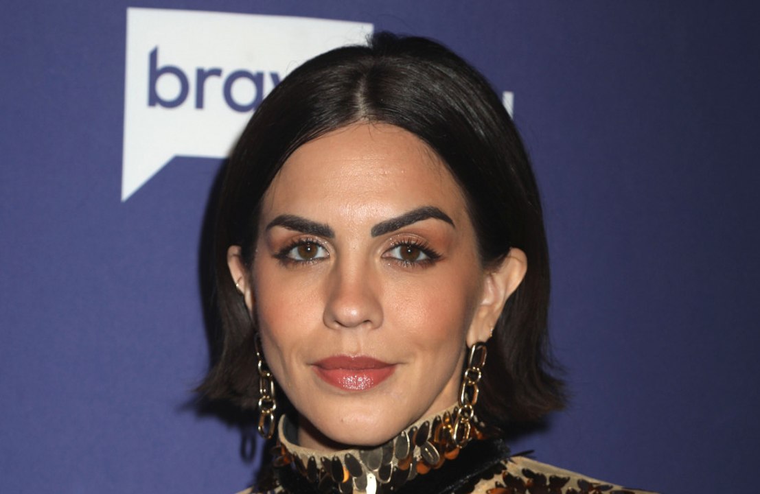 Katie Maloney is 'in love'