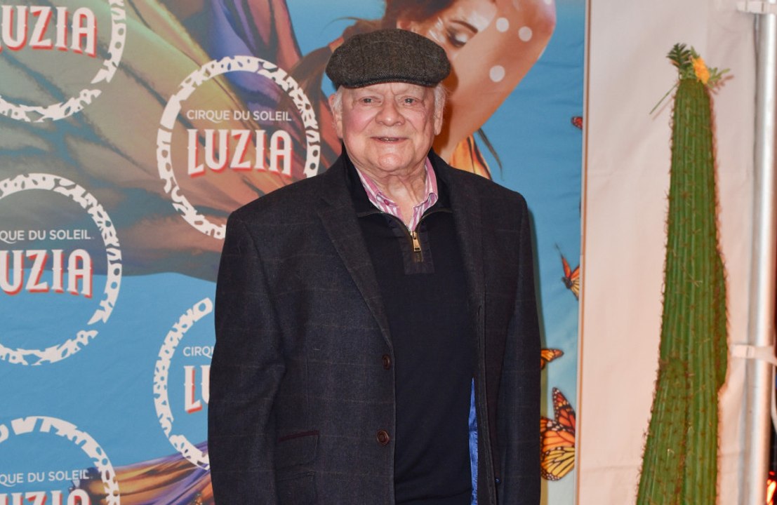 Sir David Jason Tinseltown yıldızlarına saldırdı!
