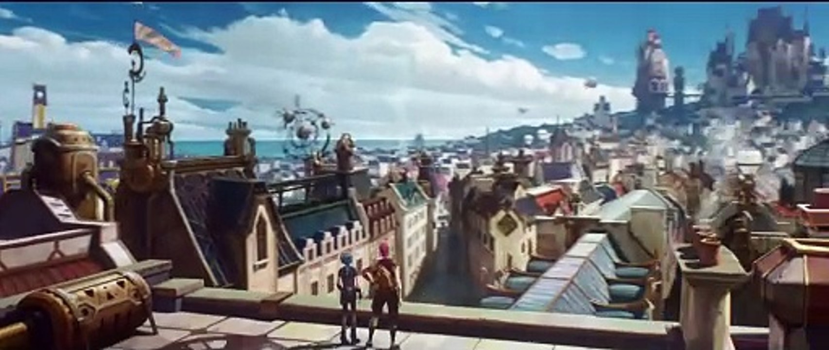 Arcane - Come Play Trailer