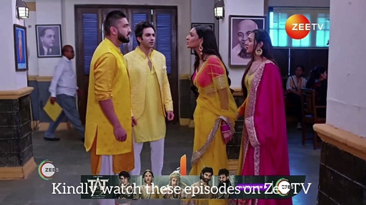 Bhagya Lakshmi New Promo Today: Rishi - Lakshmi ने बचाई पारो | 17 October 2024 | Zee TV