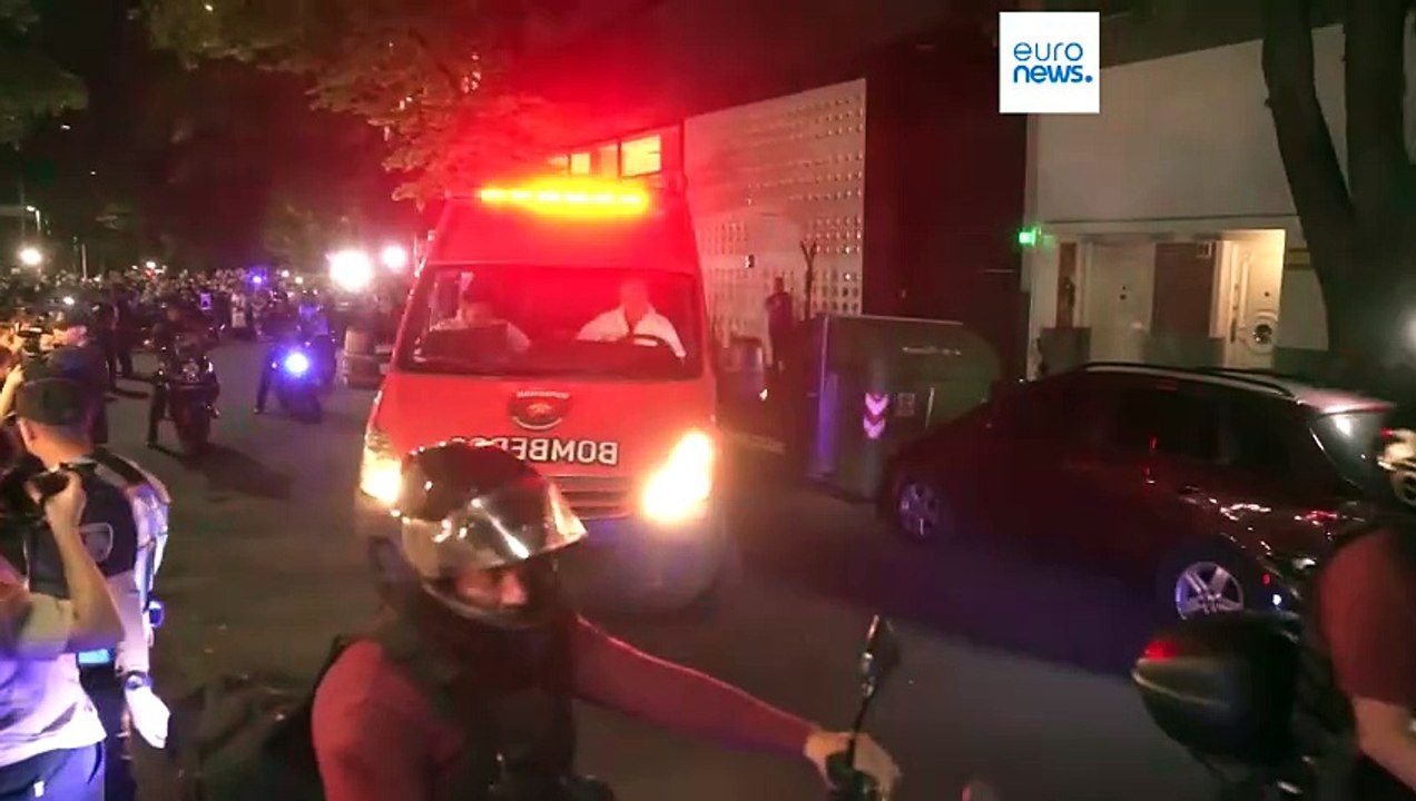 Бывший участник One Direction Лиам Пейн умер после падения с балкона в Аргентине