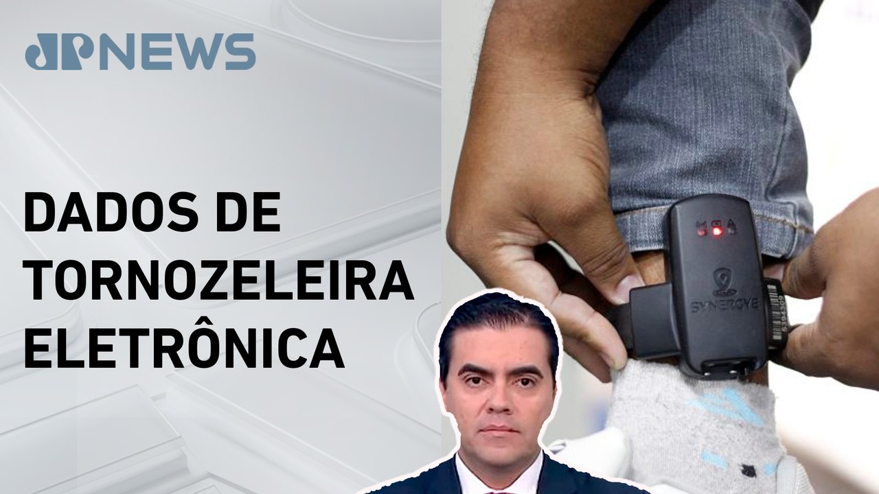PL que libera dados de tornozeleira eletrônica é aprovado na Câmara; Vilela comenta