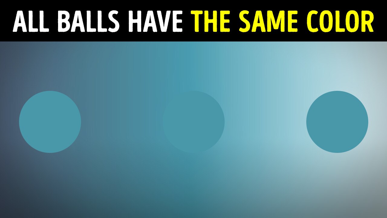 Optical Illusions That Make Even Geniuses Second-Guess