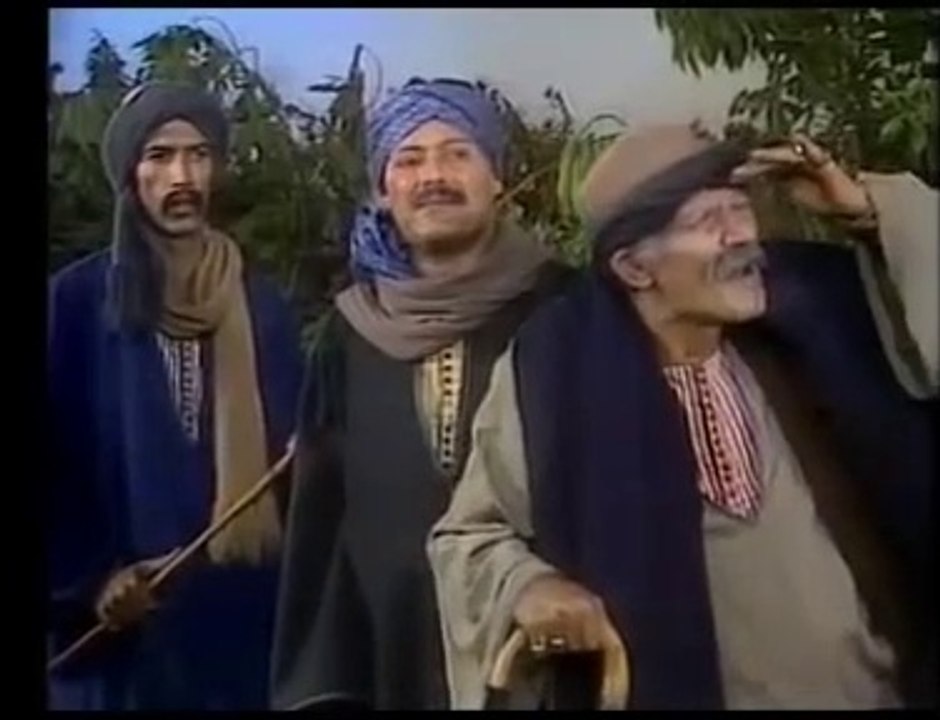 مسلسل البركان - الحلقة 4