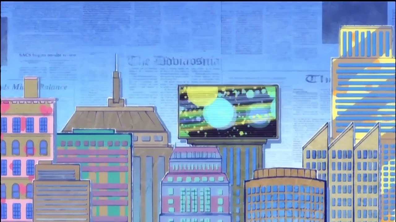 phim thơ ngây bản hoạt hình tập 19