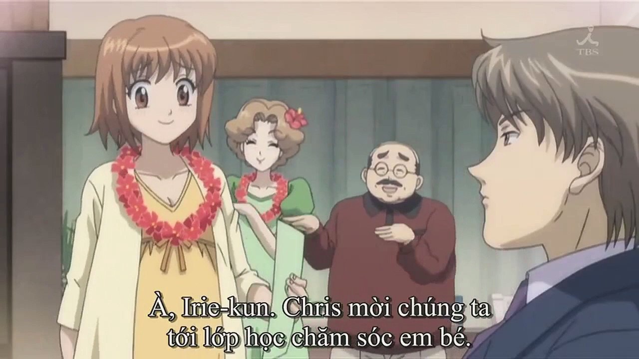 phim thơ ngây bản hoạt hình tập 24