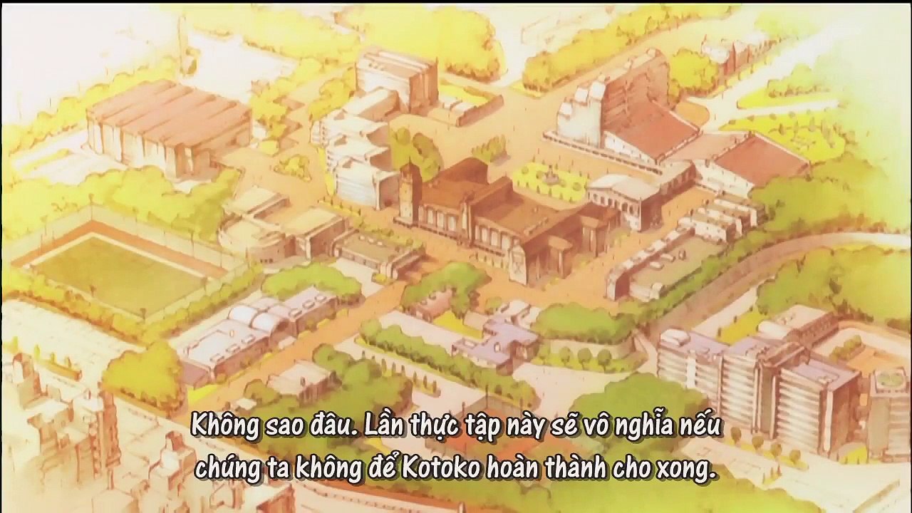 phim thơ ngây bản hoạt hình tập 18