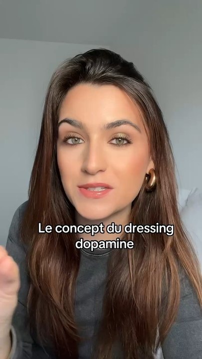 Le concept du dressing dopamine 