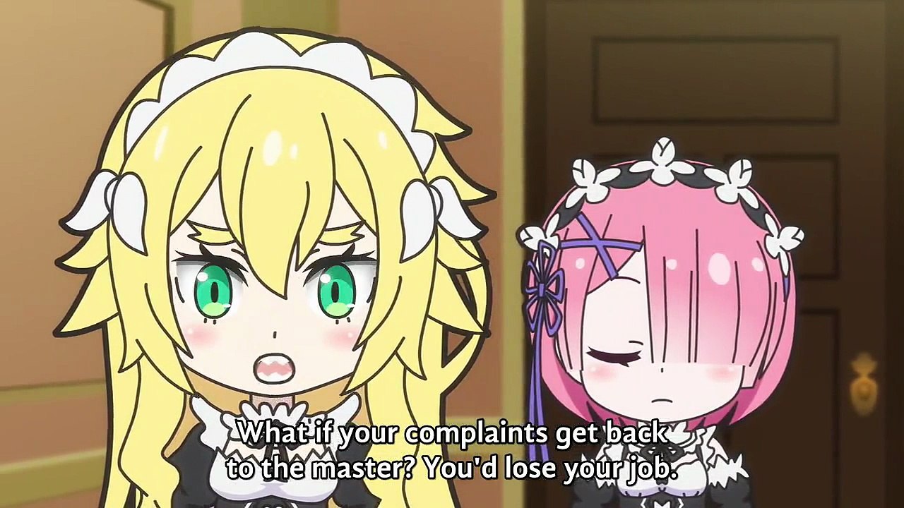 [ENG] EP.2 Re:ZERO ~Starting Break Time From Zero~ S3