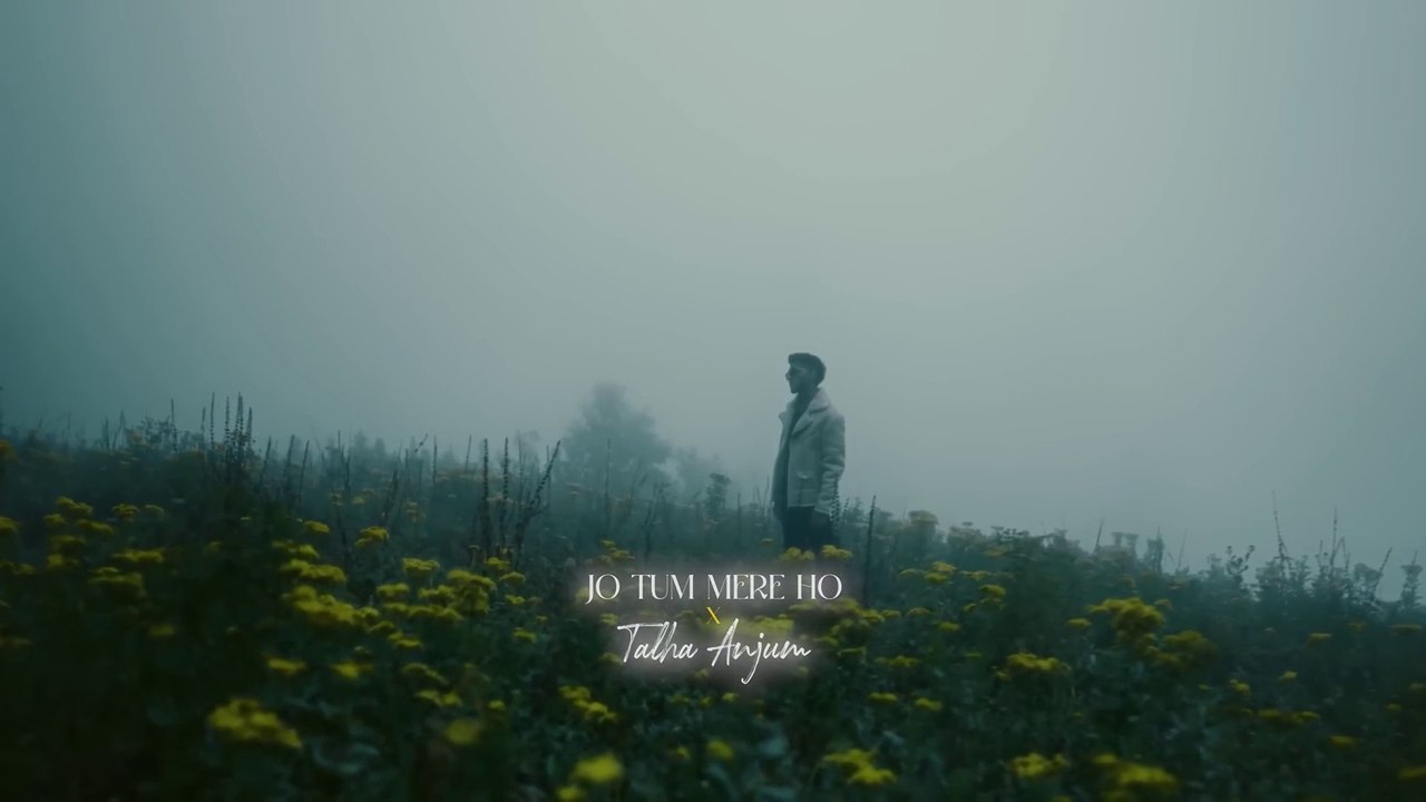 Jo Tum Mere Ho X Talha Anjum - Mashup _ Anuv Jain _ Jo Tu Mere Ho Mashup _