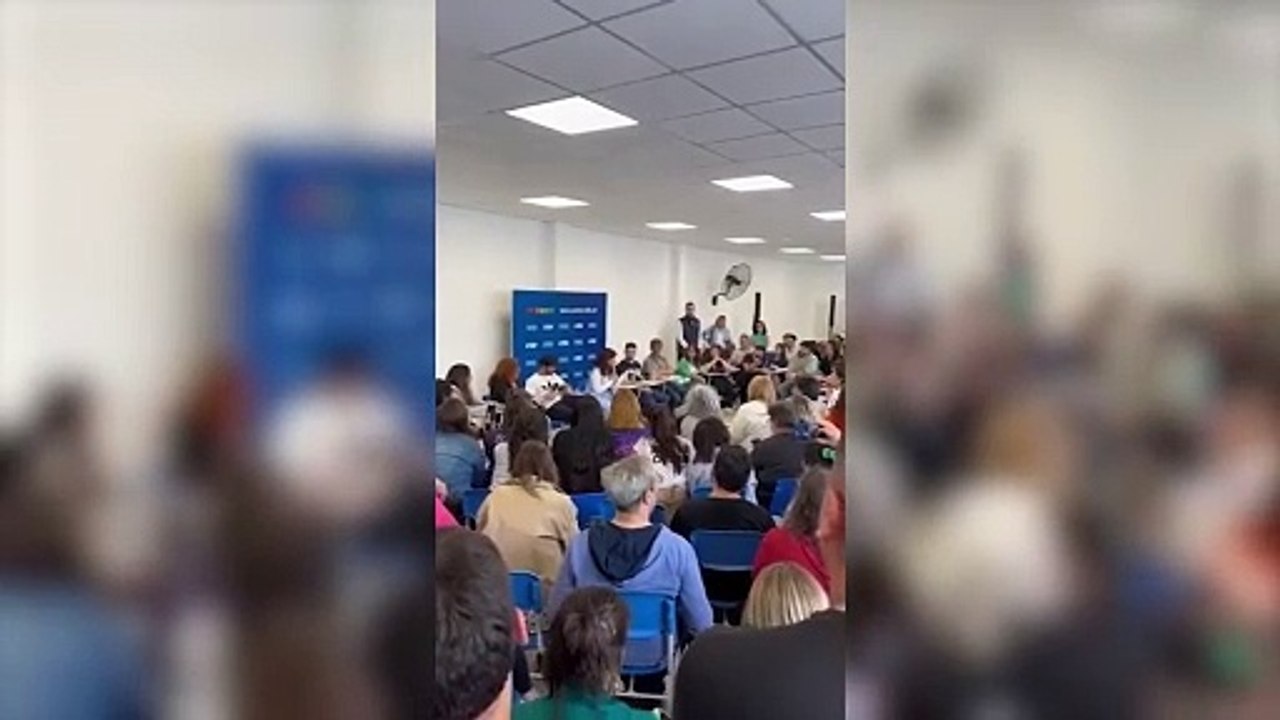 Cristina Kirchner: “Son teóricos y prácticos de la odiología"