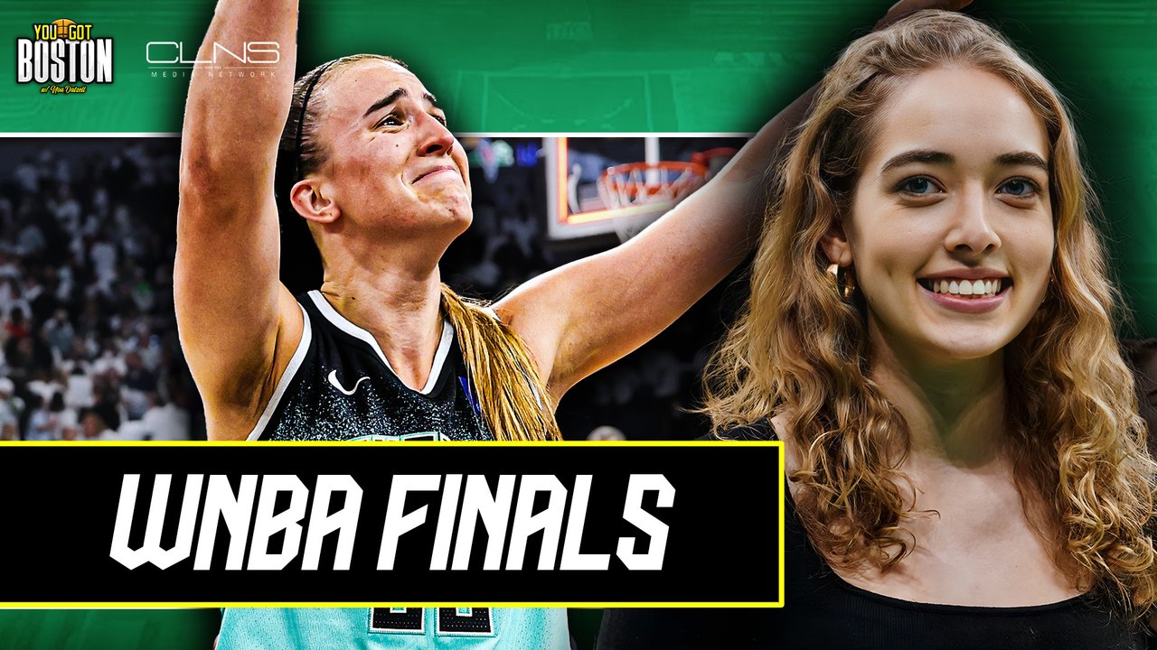 Live from the WNBA Finals, Lynx-Liberty recap | You Got Boston w/ Noa Dalzell