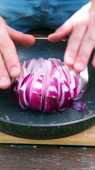 Outdoor cooking and decorations ️