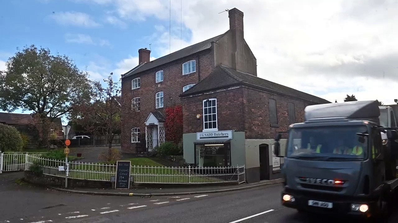 Shropshire Butchers closing after 60 years.