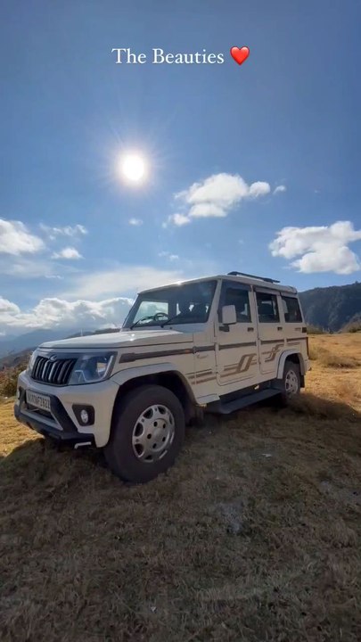 Bolero Arunachal Pradesh