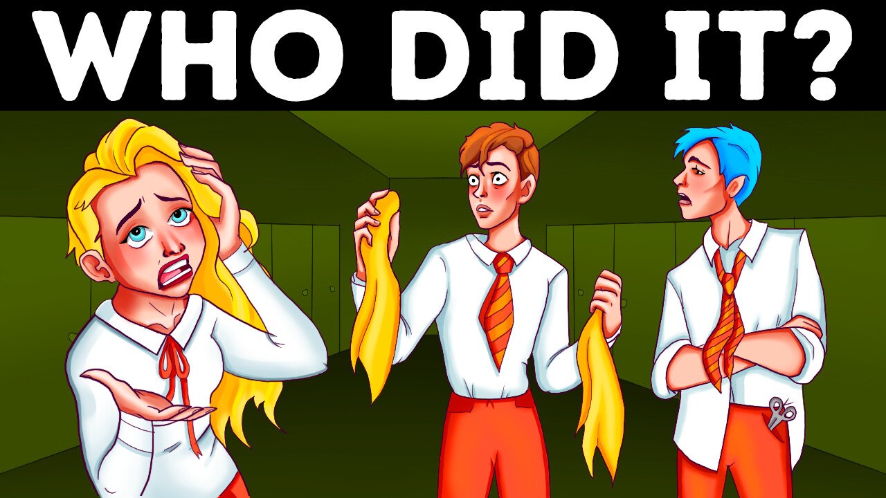 Riddles to Boost Your Brainpower Like a Genius