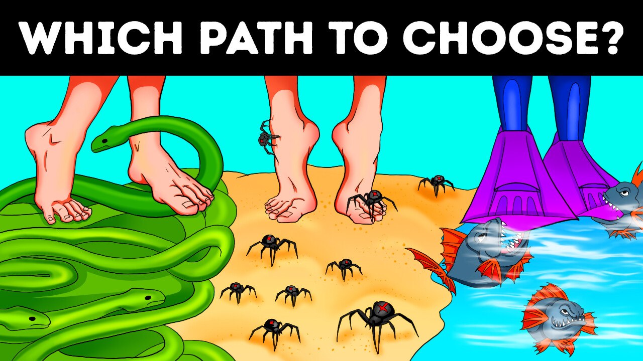 Genius Riddles and Mind Games to Outsmart Anyone