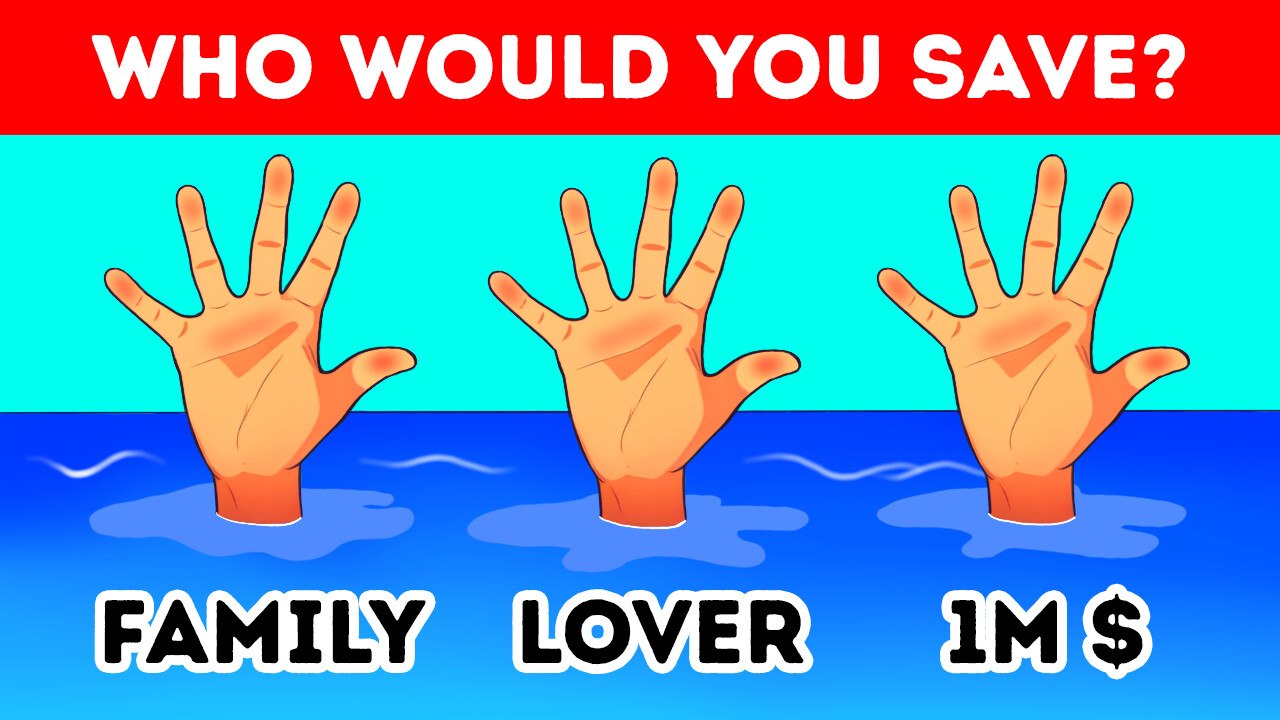 23 Tricky Riddles Awaiting Your Logical Thinking Skills