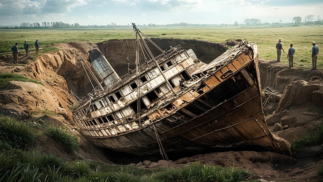 Mysterious Ancient Artifacts That Scientists Can’t Explain