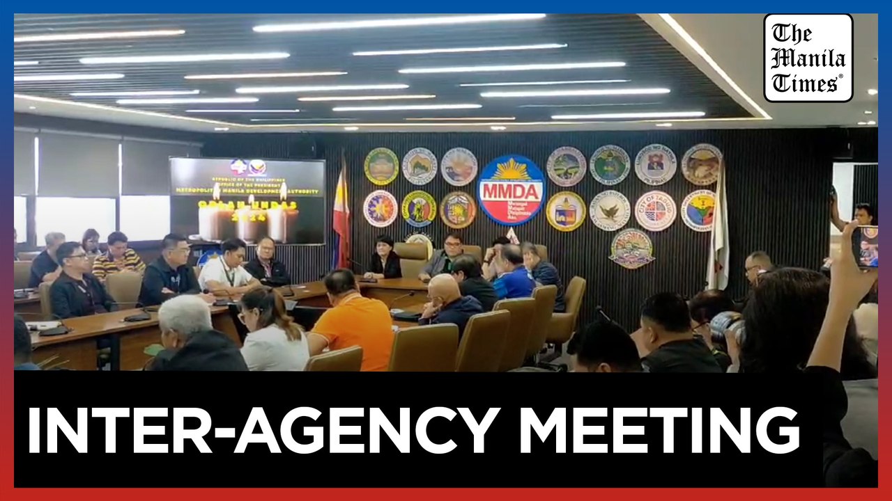 MMDA leads preparations for 'Undas 2024'