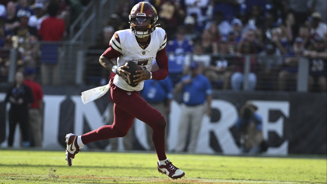 Panthers vs. Commanders: High-Scoring NFL Game Analysis