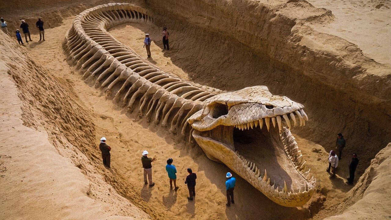 Origines expliquées : Les découvertes non résolues les plus déroutantes