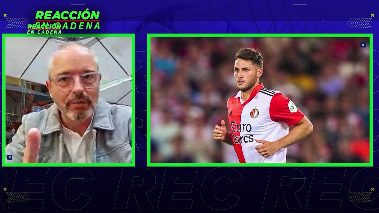 ÁLVARO FIDALGO quiere NATURALIZARSE porque NO tiene NIVEL para la SELECCIÓN ESPAÑOLA