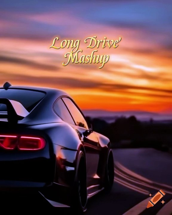 Long Drive Mashup