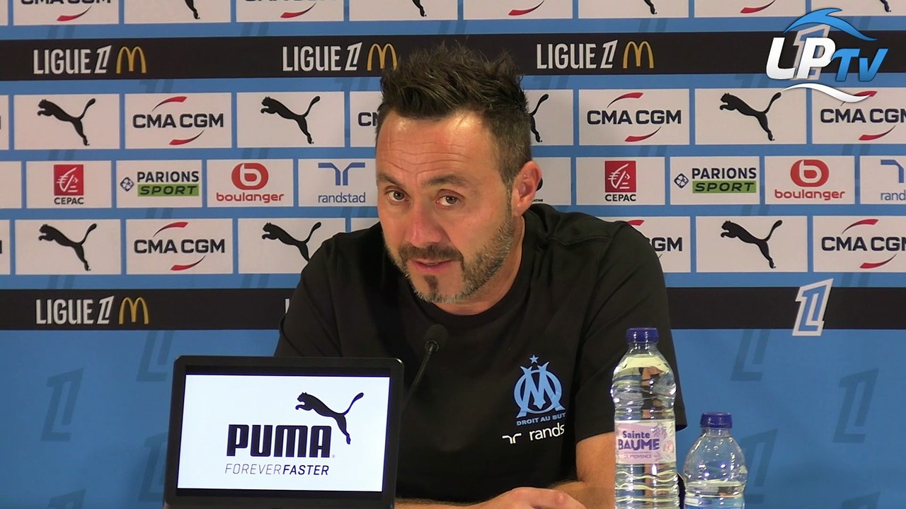 OM : De Zerbi a tranché pour Mbemba !