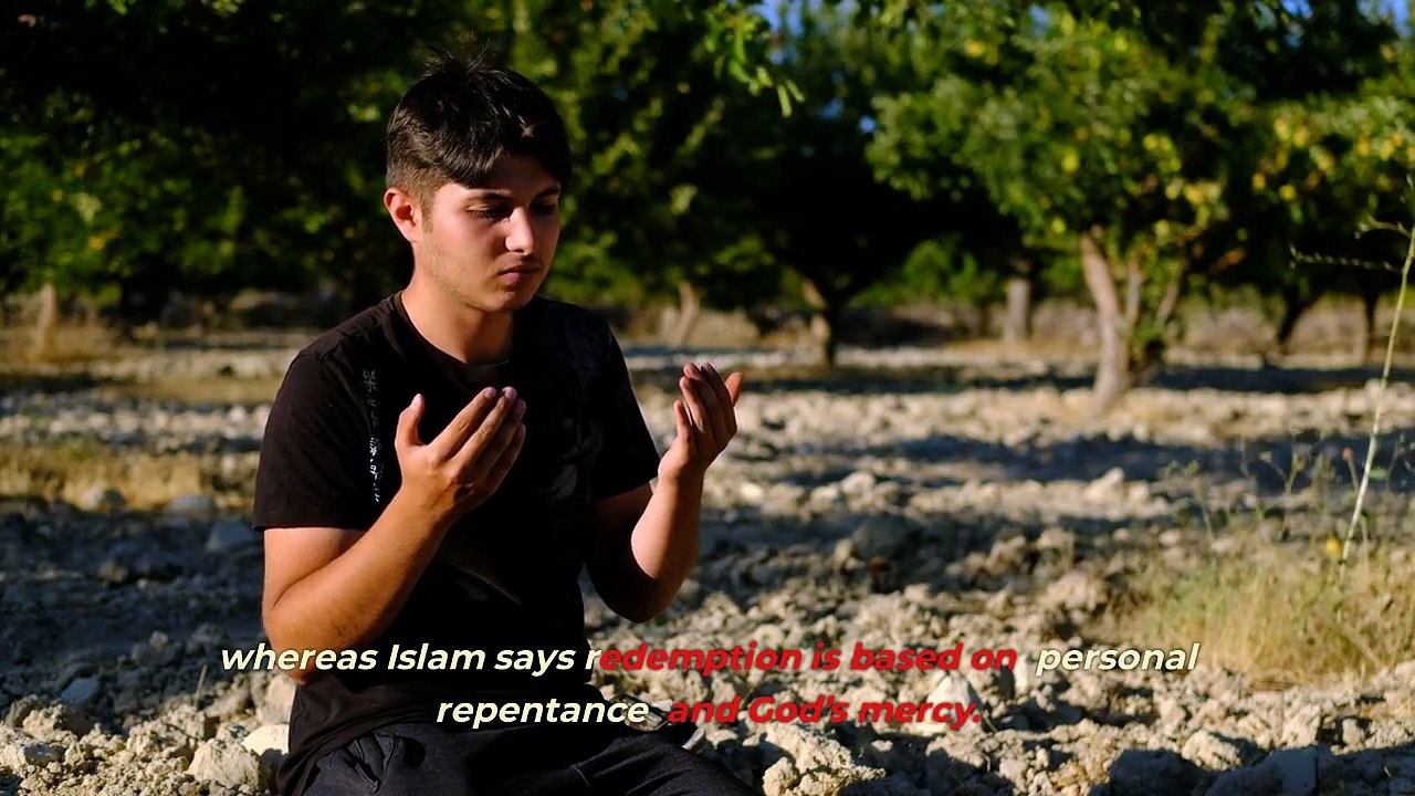 Sin and Redemption: Comparing Islam and Christianity