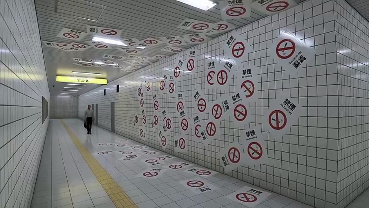 The Exit 8 All Anomalies Compilation | Exit 8 Horror Game