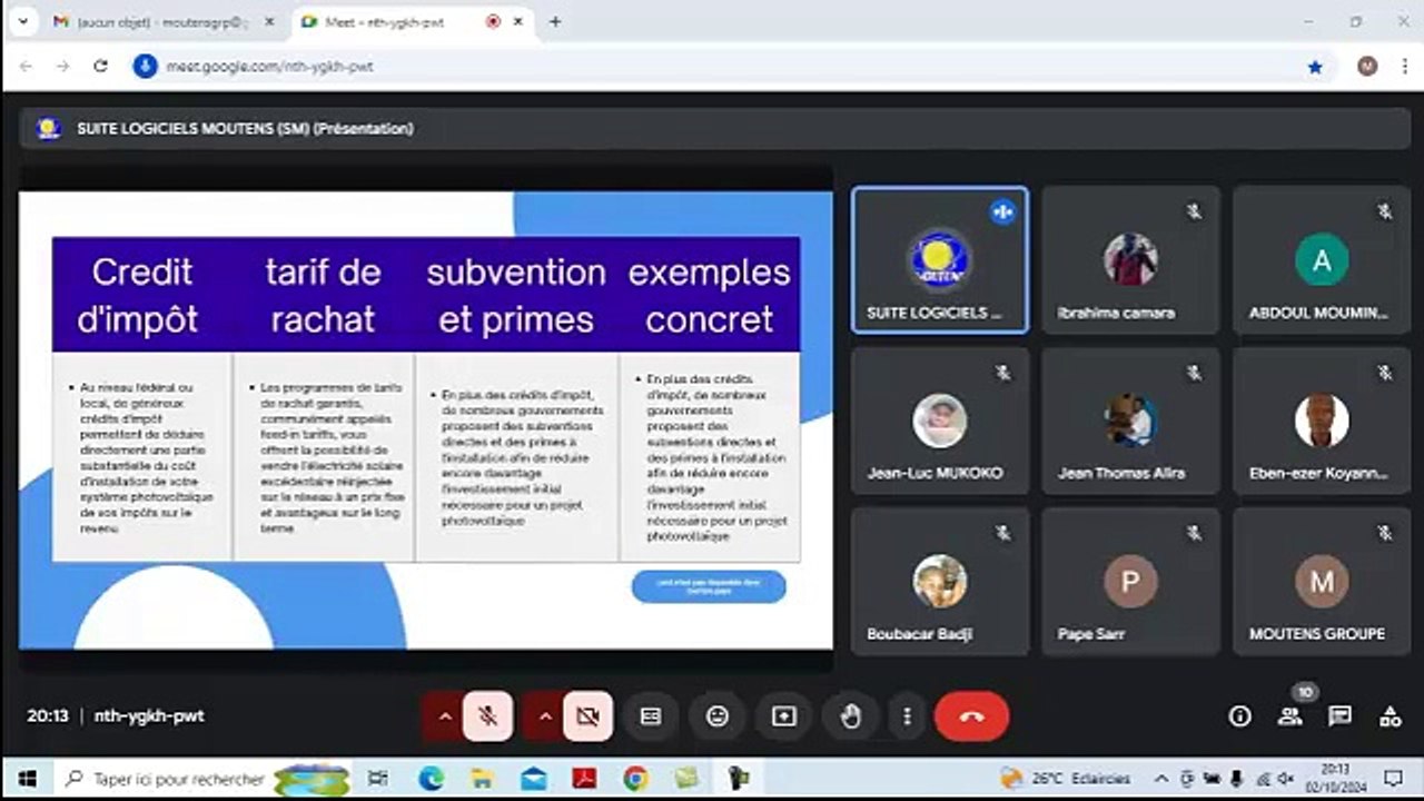 Replay Webinaire SM3