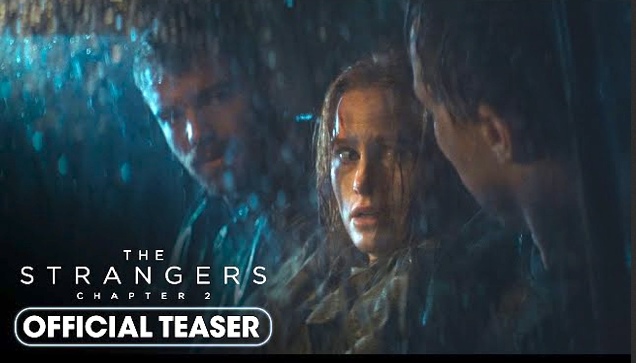 The Strangers: Chapter 2 | Teaser Trailer - Madelaine Petsch