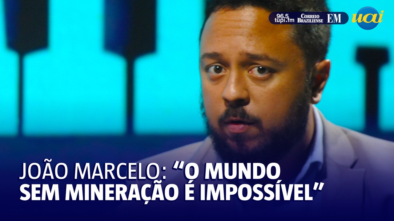 Prefeito de Nova Lima: ‘O mundo de hoje sem mineração é impossível’