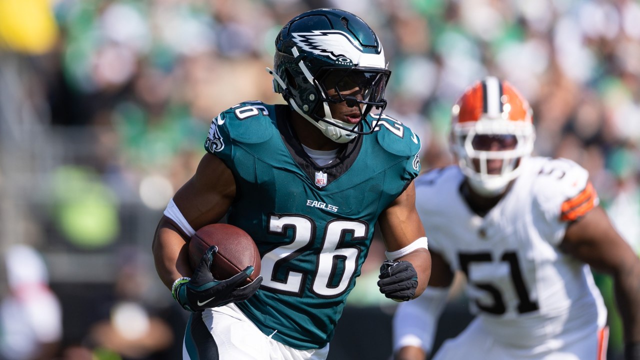 Eagles vs. Giants Showdown: Barkley's Anticipated Return