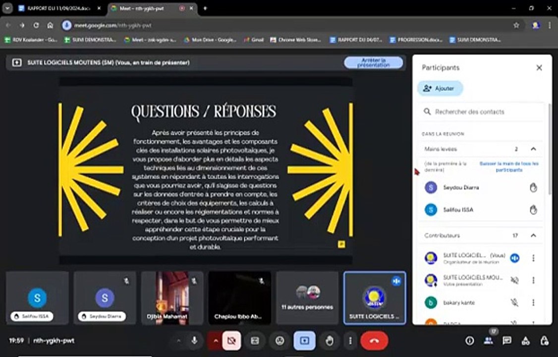 Replay Webianire SM32