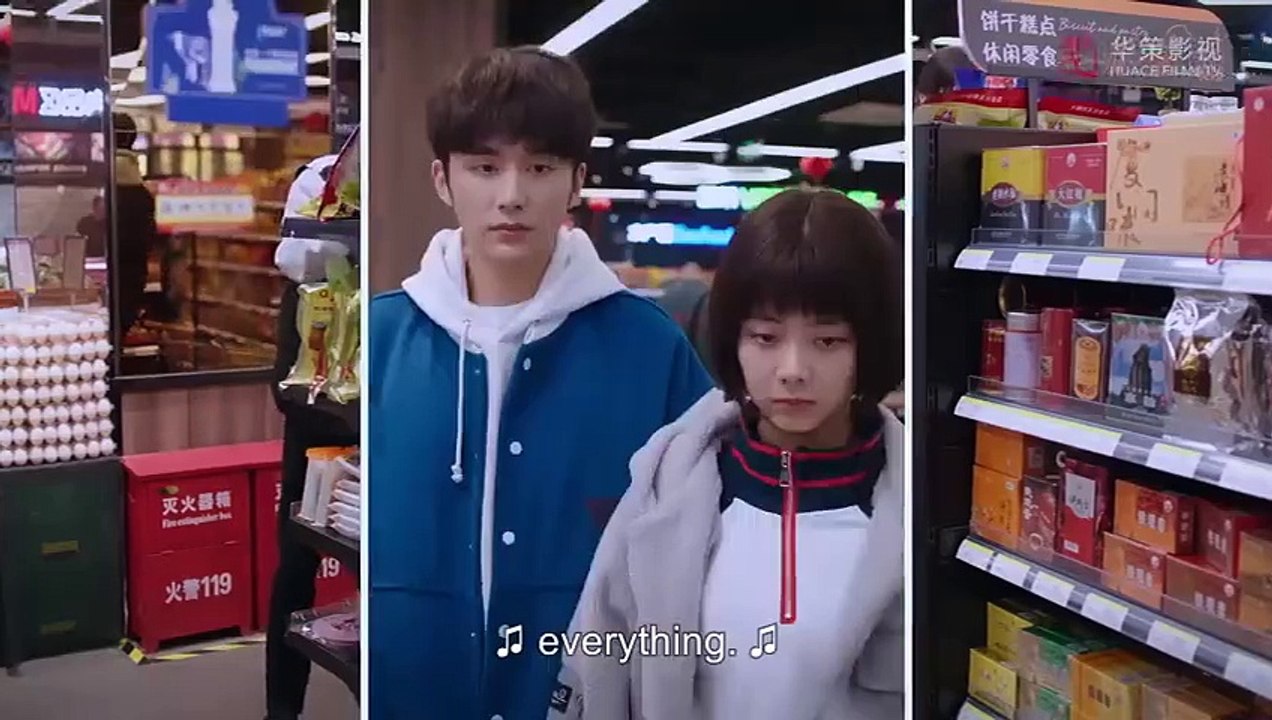 [ENG SUB] Go Ahead EP6  Starring: Tan Songyun, Song Weilong, Zhang Xincheng Romantic Comedy Drama