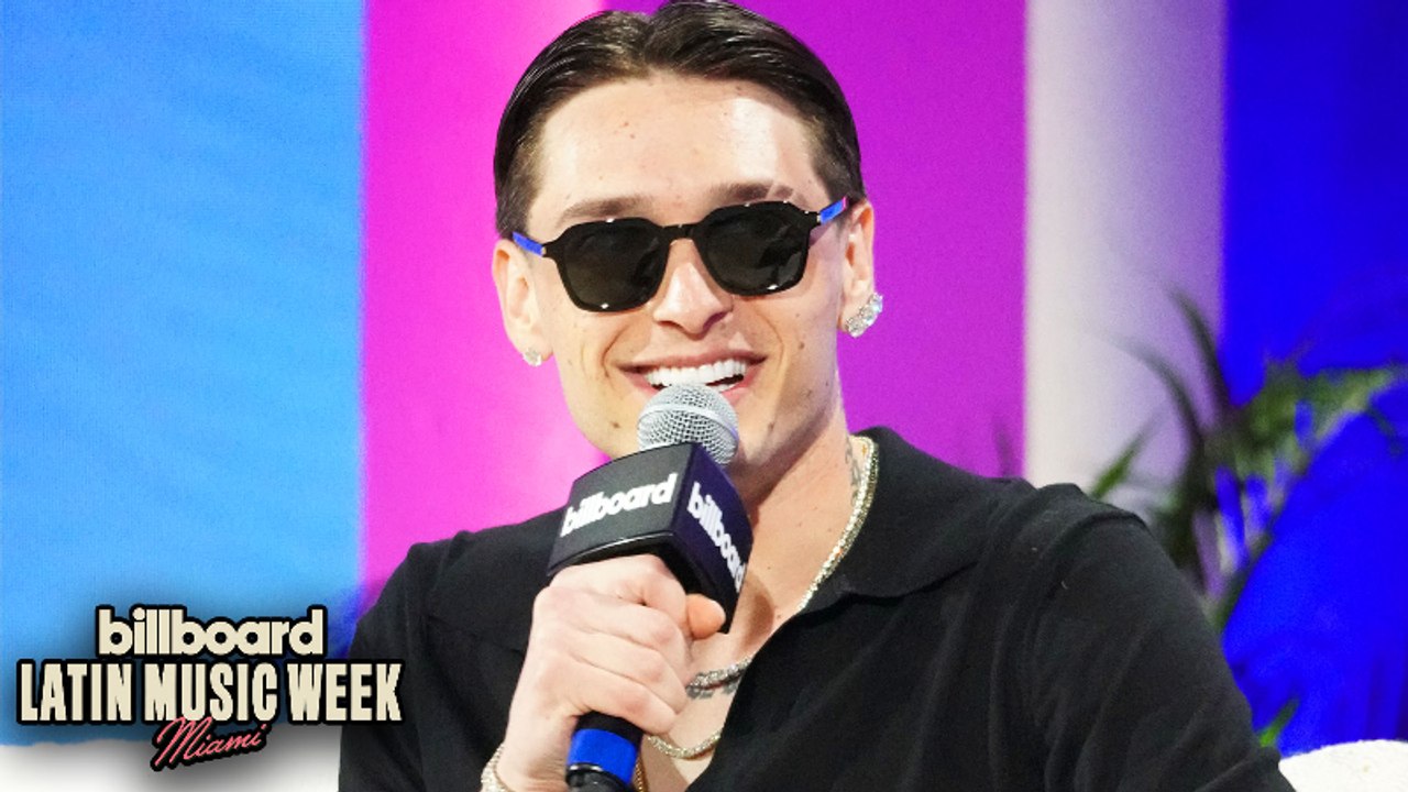 Nuevo Mexicano: Peso Pluma And Friends | Latin Music Week 2024