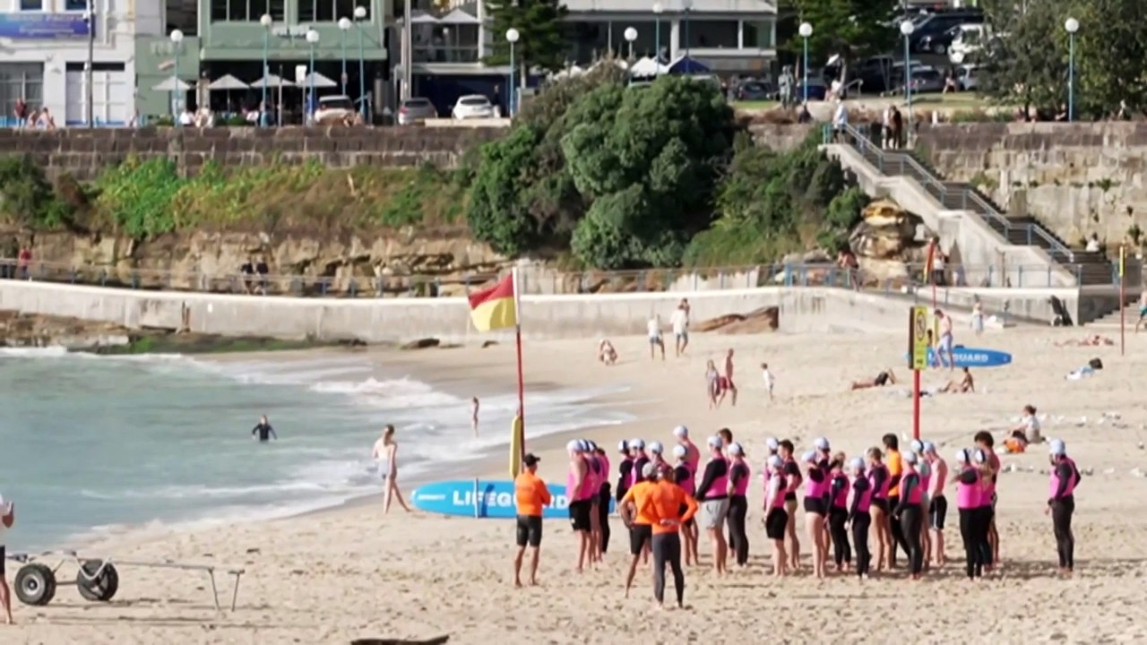 Tar balls found at beaches in Sydney’s eastern suburbs are ‘not toxic to humans’