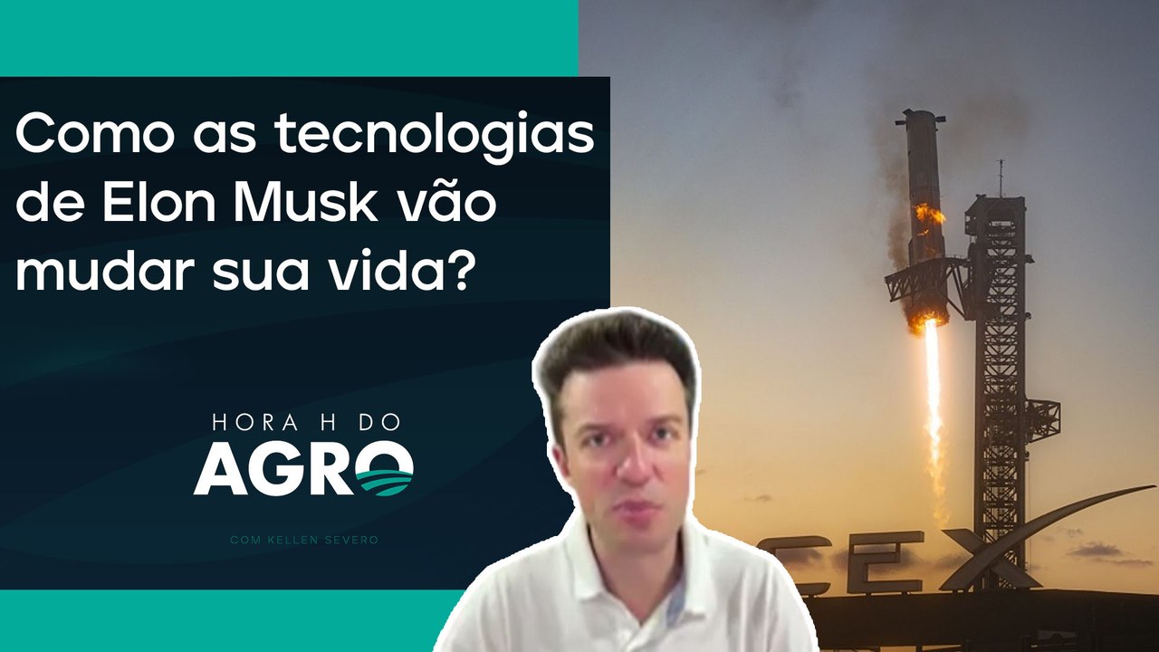 Foguete que dá ré, robô humanoide e táxi autônomo: conheça os lançamentos da semana! | HORA H