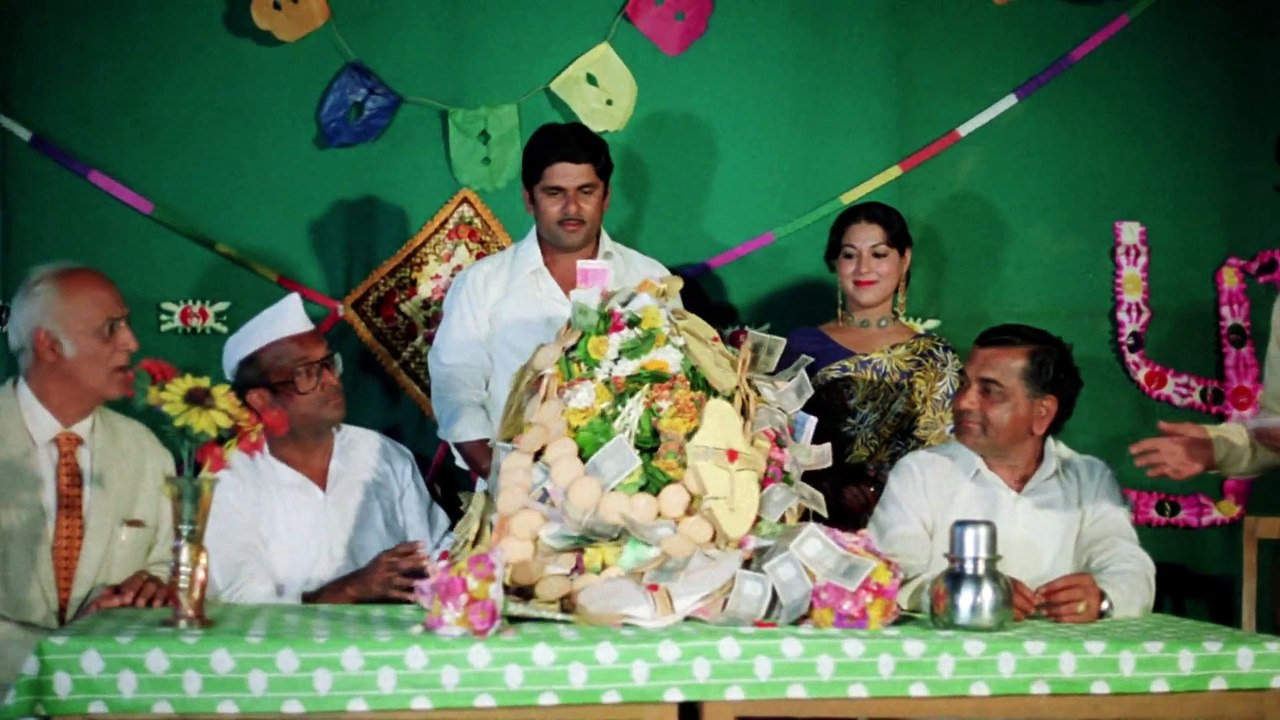 Ram ram gangaram part 1