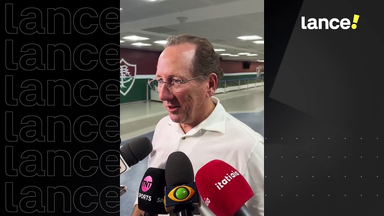 John Textor conta seu olhar do empate de Botafogo x Criciúma