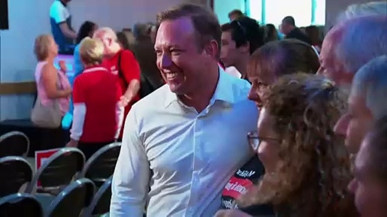 Queensland state election campaign enters its final week