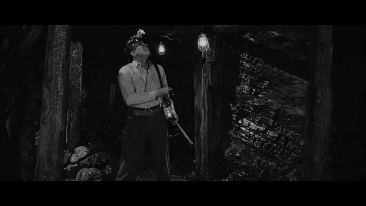 The World The Flesh And The Devil (1959) B&W Fan Edit