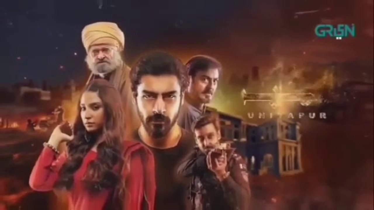 DuniyaPur Episode 05 | Khushhal Khan | Ramsha Khan | 19th October 2024 | dunyapur drama Review