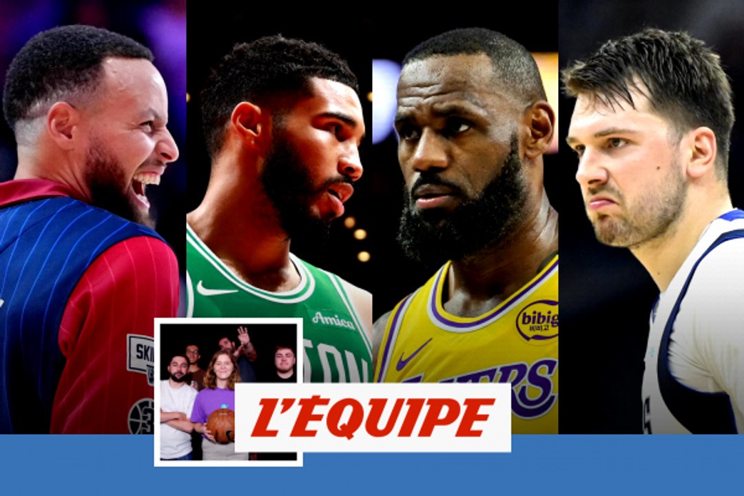 Le flop, le MVP, le champion... Nos pronostics pour la saison NBA 2024/2025 - Basket - NBA