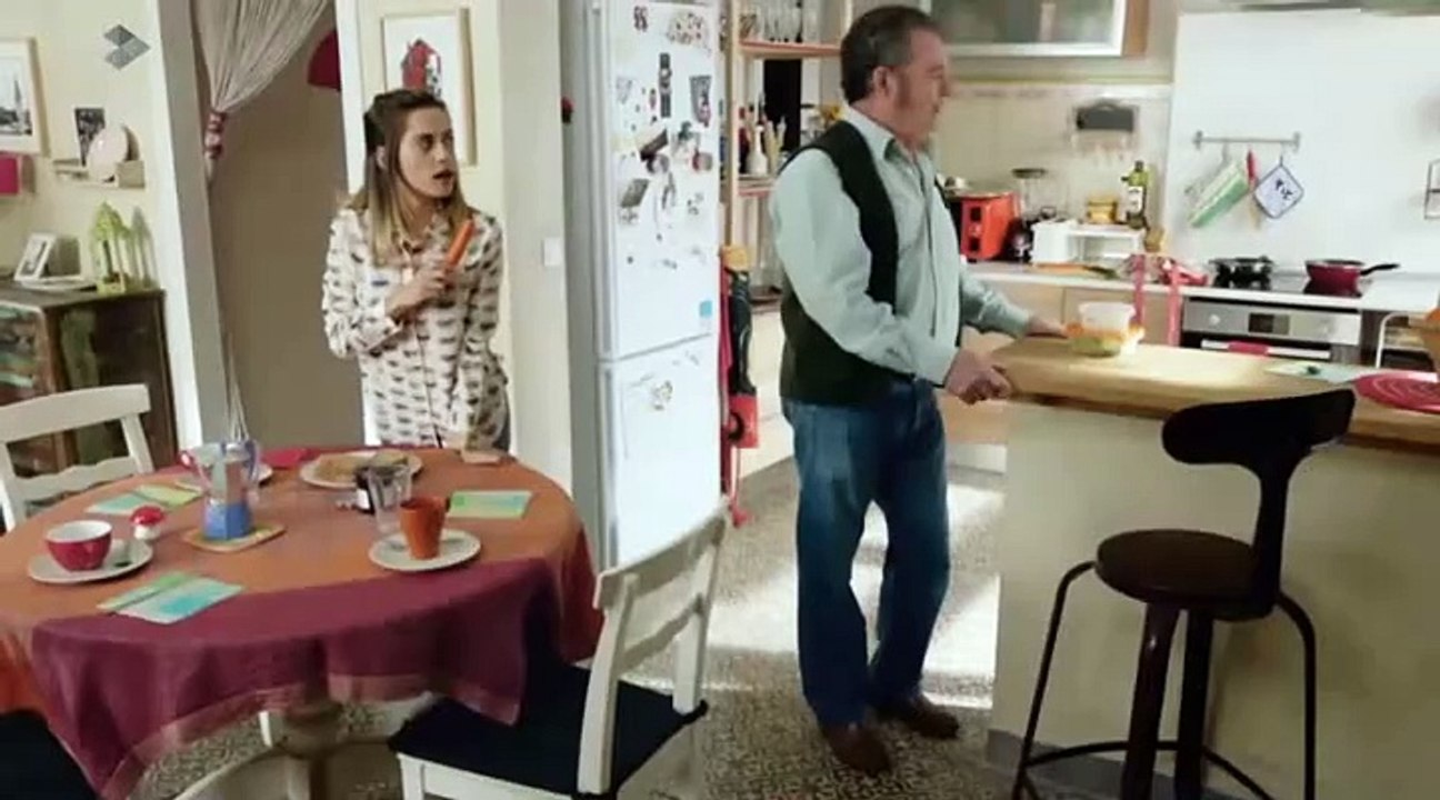 Allí Abajo 2x04: De cuernos, ni a un tintero