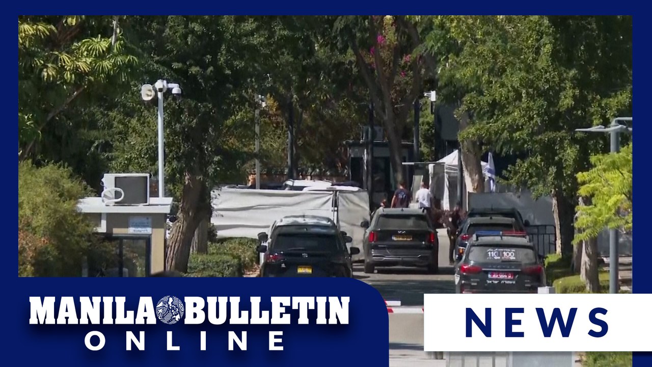 Drone strike launched toward Israeli prime minister's house