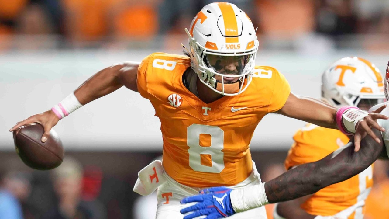 Tennessee vs. Alabama: High Stakes Football Clash Today